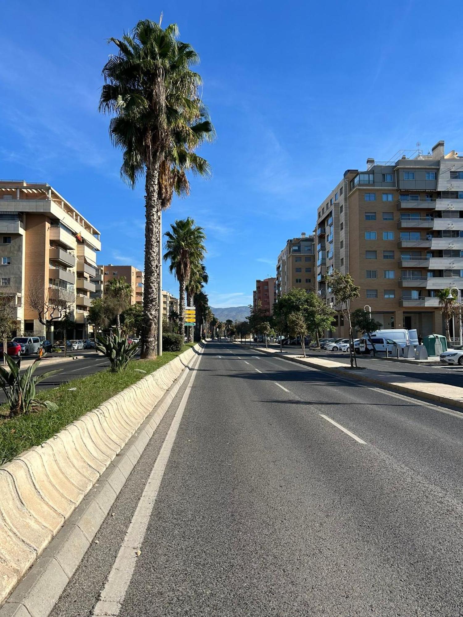 Apartamento Jardin Del Mar Malaga Exterior photo